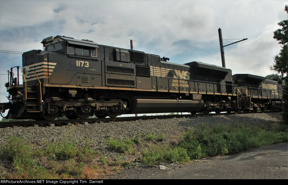 NS 1173 on 26E